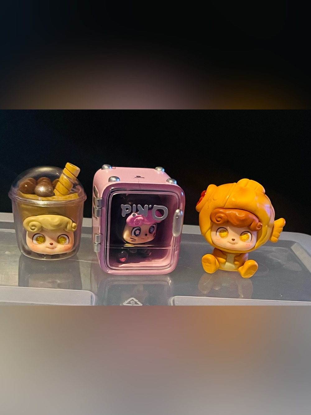 Qkid street snack includes the secret